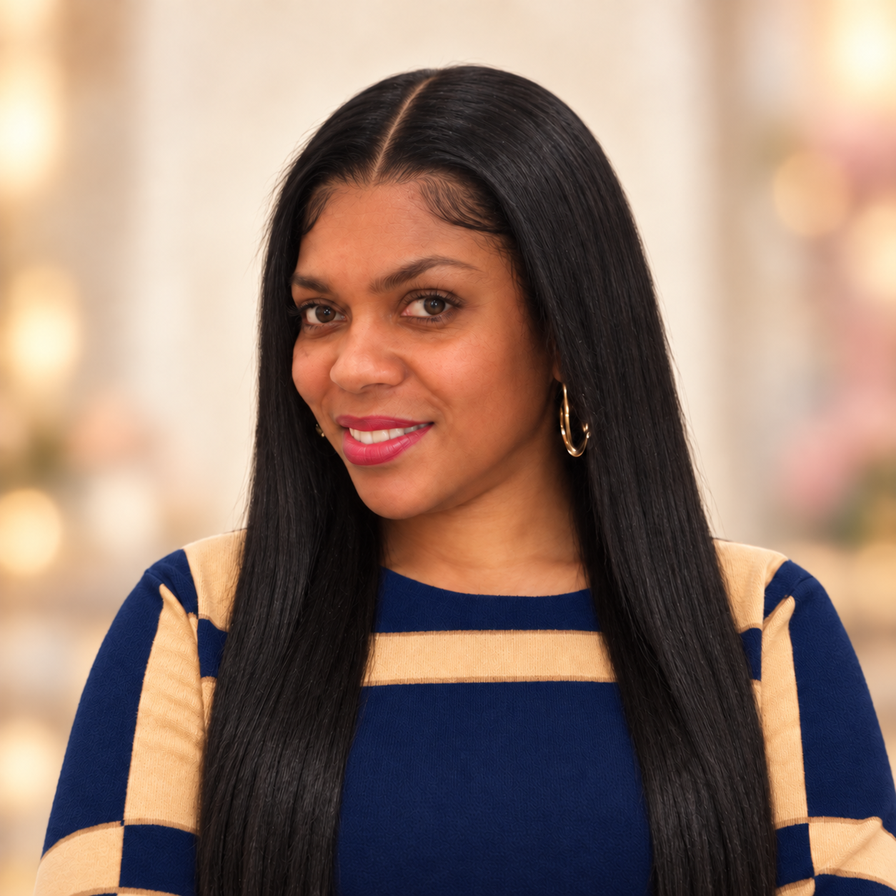 Maureen Dudu, Founder of Mercy & Joy Home Care